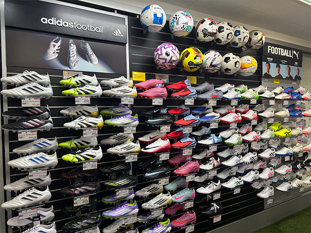 サッカーショップKAMO 柏店 ＜千葉県＞