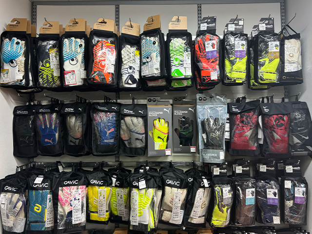 サッカーショップKAMO 柏店 ＜千葉県＞