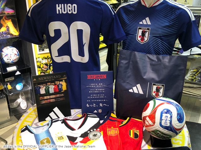 サッカーショップKAMO 柏店 ＜千葉県＞