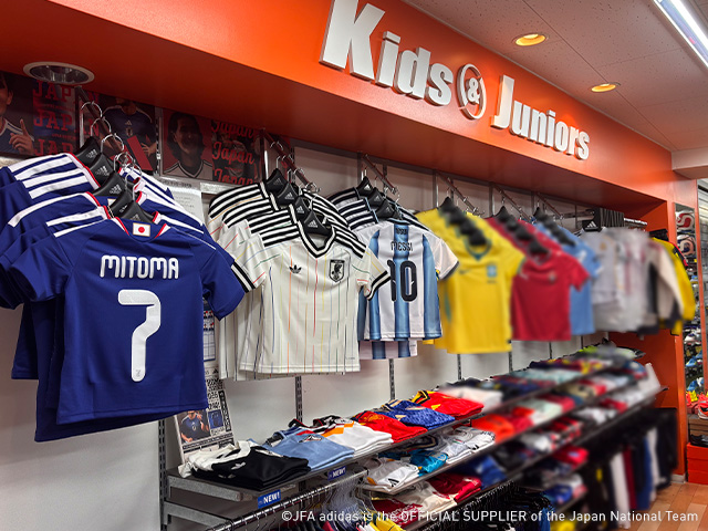 サッカーショップKAMO 柏店 ＜千葉県＞