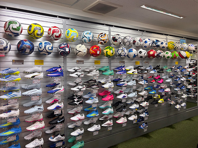 サッカーショップKAMO 柏店 ＜千葉県＞