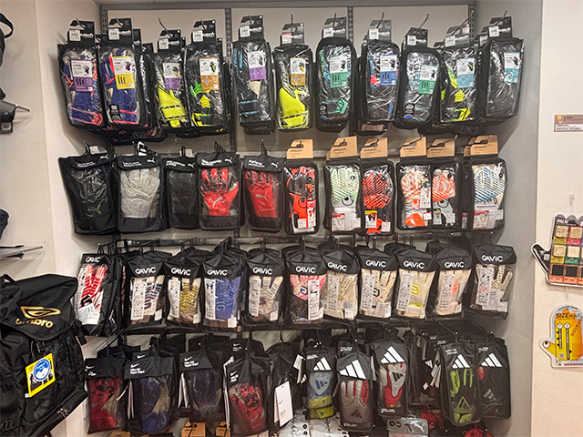 サッカーショップKAMO 柏店 ＜千葉県＞