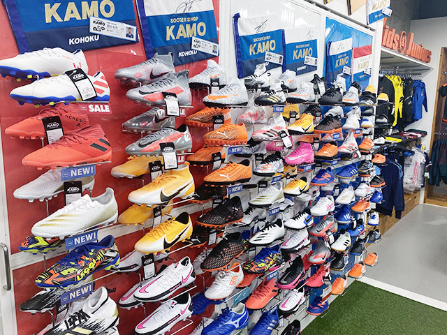 港北サウスウッド店 Store List サッカーショップkamo 港北サウスウッド店 Store List サッカーショップkamo