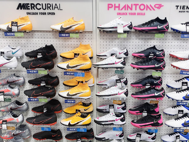 港北サウスウッド店 Store List サッカーショップkamo