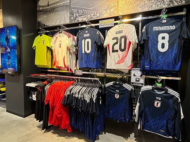 サッカーショップKAMO 神戸トアロード店 ＜兵庫県＞