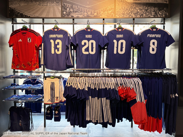 サッカーショップKAMO 神戸トアロード店 ＜兵庫県＞