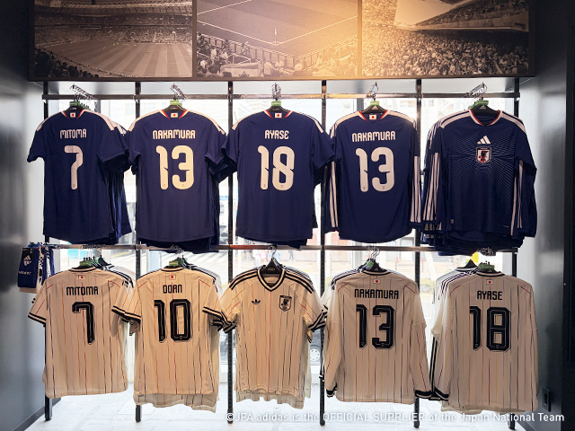 サッカーショップKAMO 神戸トアロード店 ＜兵庫県＞