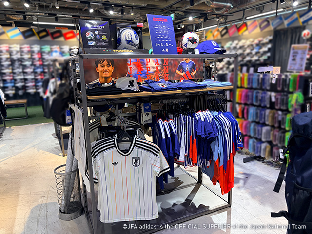 サッカーショップKAMO 神戸トアロード店 ＜兵庫県＞