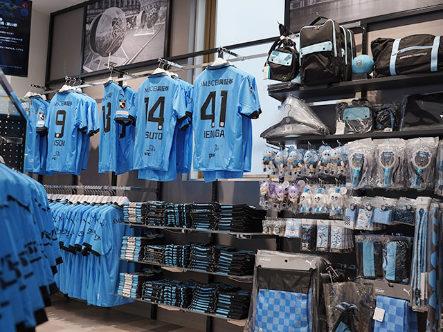 サッカーショップKAMO 川崎 ラ チッタデッラ店 ＜神奈川県＞