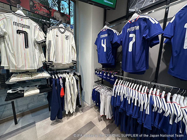 サッカーショップKAMO 川崎 ラ チッタデッラ店 ＜神奈川県＞