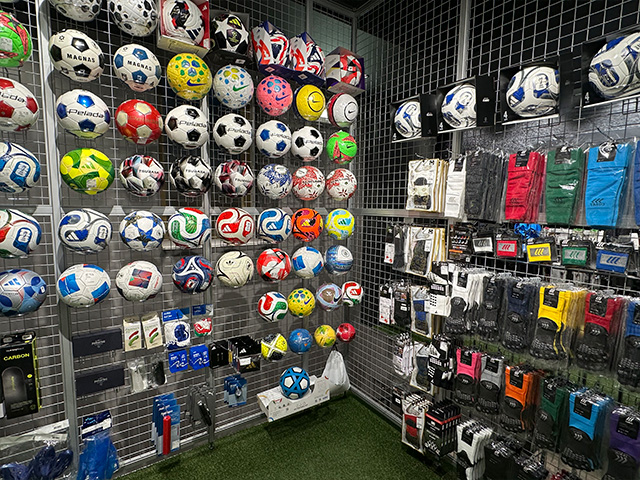 サッカーショップKAMO 川崎 ラ チッタデッラ店 ＜神奈川県＞