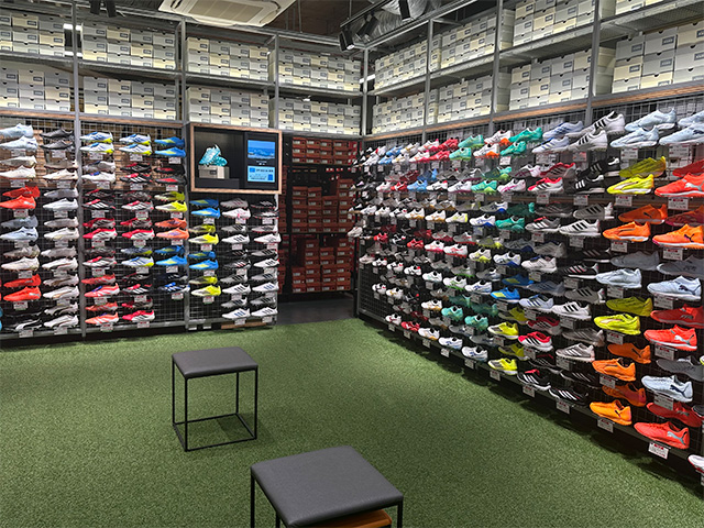 サッカーショップKAMO 川崎 ラ チッタデッラ店 ＜神奈川県＞