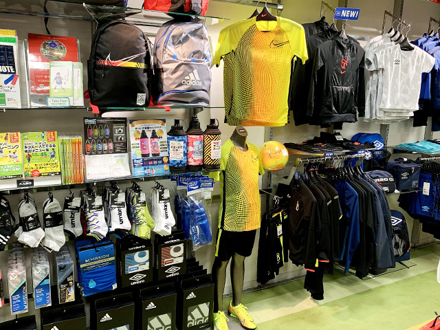 京都店 Store List サッカーショップkamo 京都店 Store List サッカーショップkamo