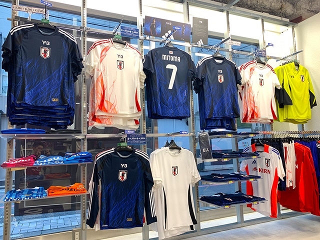 サッカーショップKAMO 京都店 ＜京都府＞