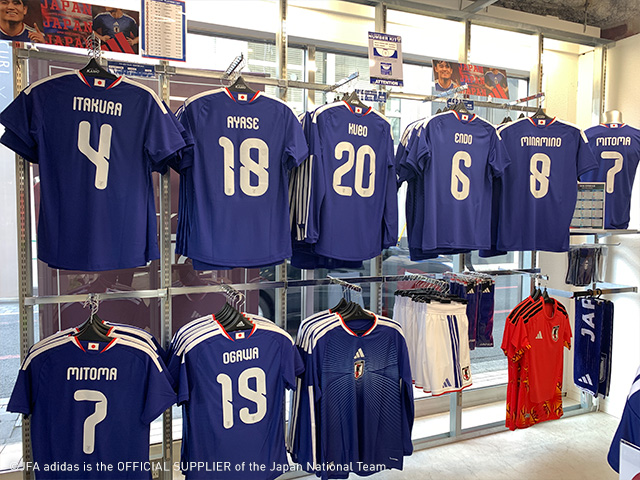 サッカーショップKAMO 京都店 ＜京都府＞