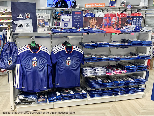 サッカーショップKAMO 町田モディ店 ＜東京都＞