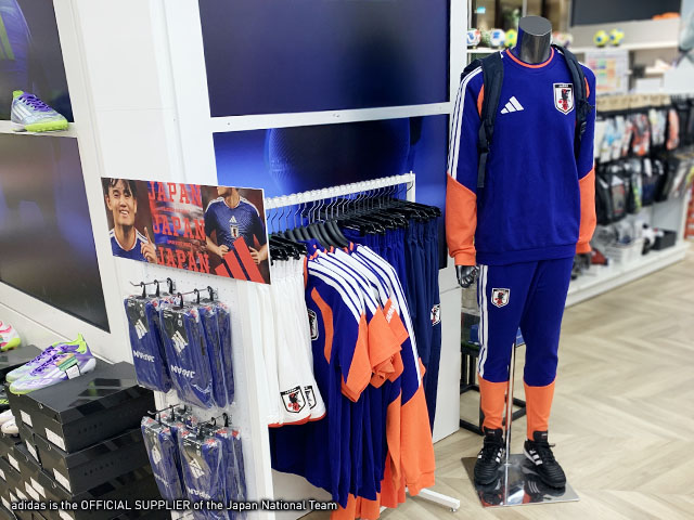 サッカーショップKAMO 町田モディ店 ＜東京都＞