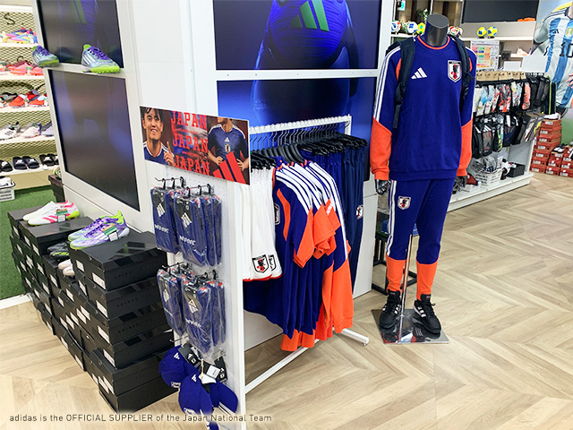 サッカーショップKAMO 町田モディ店 ＜東京都＞