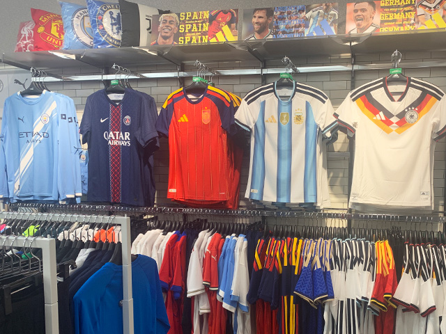 サッカーショップKAMO 町田モディ店 ＜東京都＞