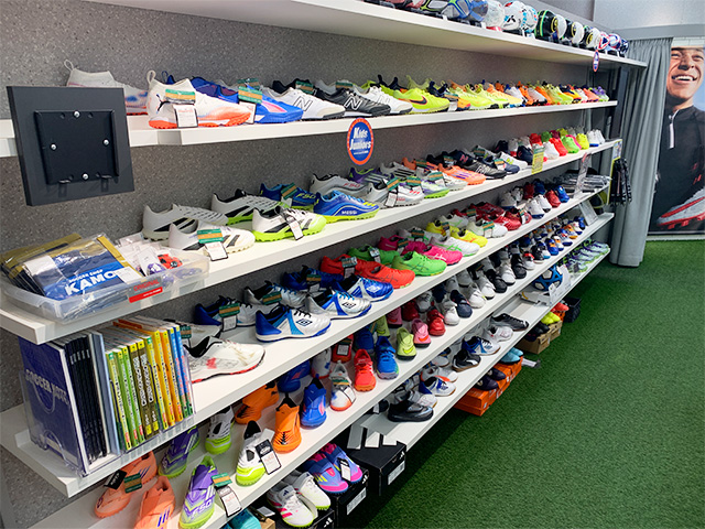 サッカーショップKAMO 町田モディ店 ＜東京都＞