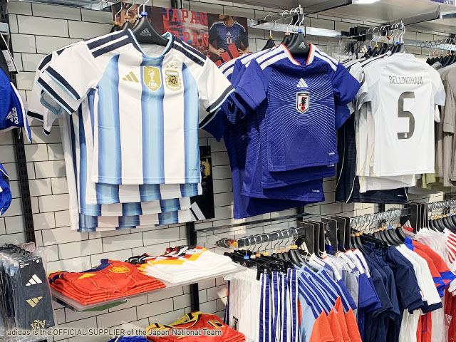 サッカーショップKAMO 町田モディ店 ＜東京都＞