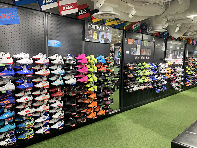 名古屋店 Store List サッカーショップkamo 名古屋店 Store List サッカーショップkamo