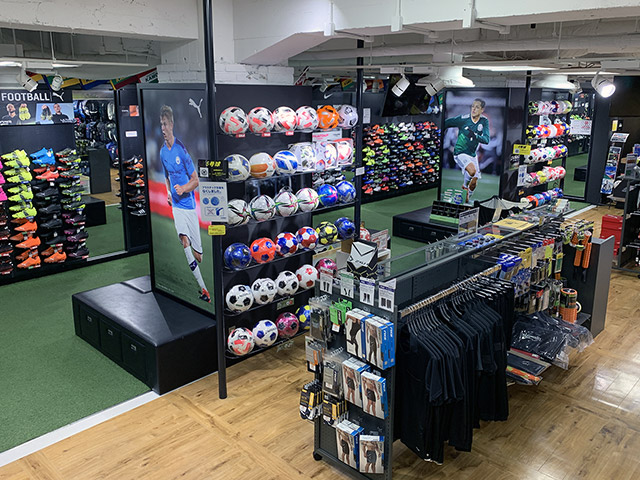 名古屋店 Store List サッカーショップkamo 名古屋店 Store List サッカーショップkamo