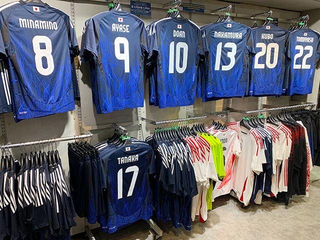 サッカーショップKAMO 渋谷店 ＜東京都＞