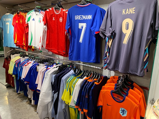 サッカーショップKAMO 渋谷店 ＜東京都＞