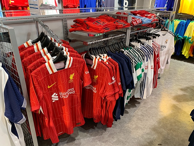 サッカーショップKAMO 渋谷店 ＜東京都＞