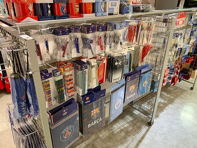 サッカーショップKAMO 渋谷店 ＜東京都＞