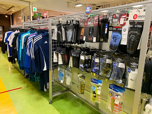サッカーショップKAMO 渋谷店 ＜東京都＞