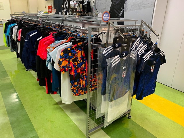 サッカーショップKAMO 渋谷店 ＜東京都＞