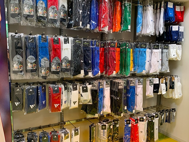 サッカーショップKAMO 渋谷店 ＜東京都＞