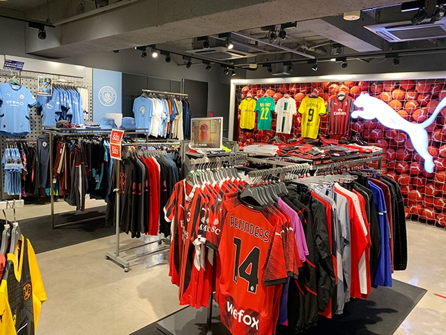 サッカーショップKAMO 渋谷店 ＜東京都＞