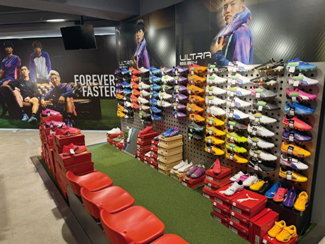 サッカーショップKAMO 渋谷店 ＜東京都＞