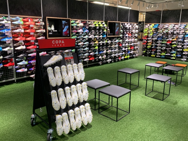 サッカーショップKAMO 渋谷店 ＜東京都＞