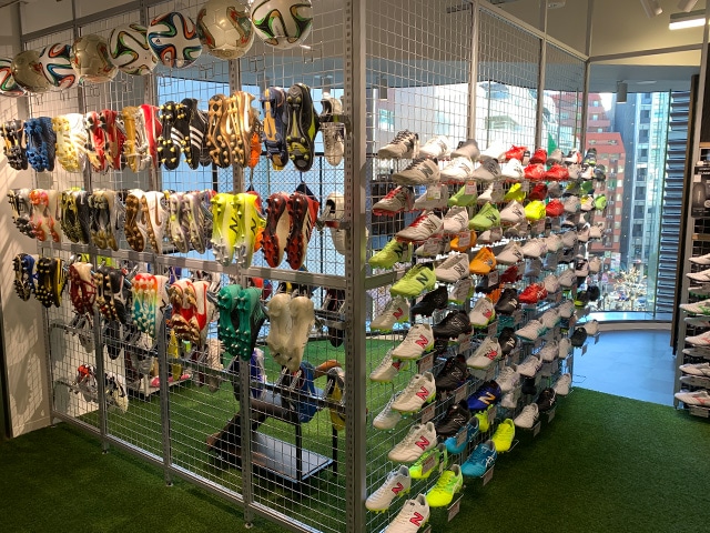 サッカーショップKAMO 渋谷店 ＜東京都＞