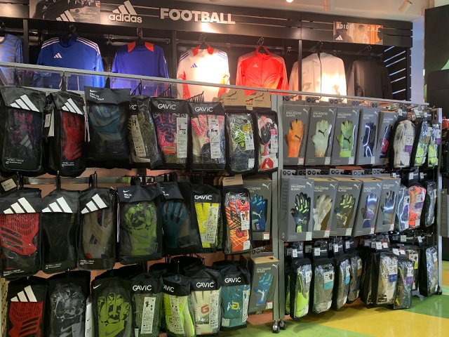 サッカーショップKAMO 渋谷店 ＜東京都＞