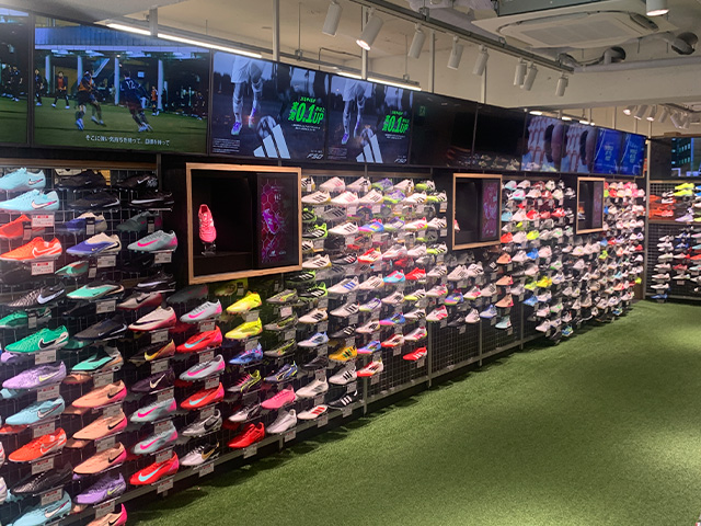 サッカーショップKAMO 渋谷店 ＜東京都＞