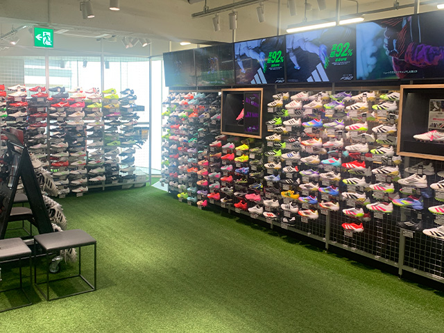 サッカーショップKAMO 渋谷店 ＜東京都＞