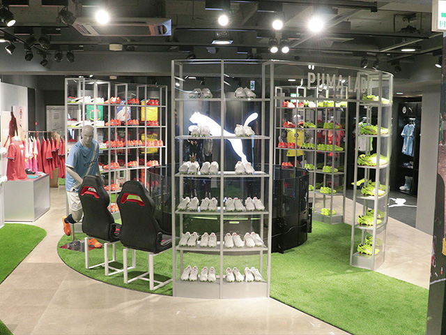 サッカーショップKAMO 渋谷店 ＜東京都＞