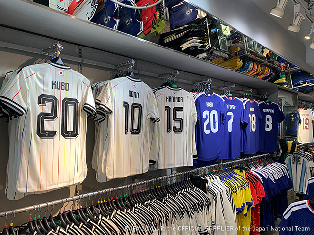 サッカーショップKAMO 渋谷店 ＜東京都＞