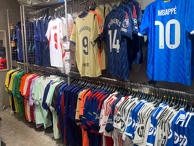 サッカーショップKAMO 渋谷店 ＜東京都＞