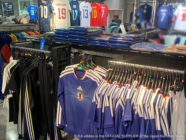 サッカーショップKAMO 渋谷店 ＜東京都＞