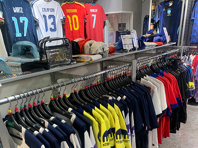 サッカーショップKAMO 渋谷店 ＜東京都＞