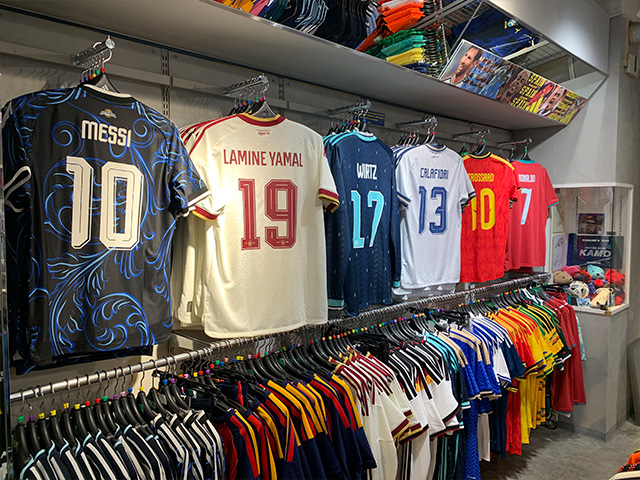 サッカーショップKAMO 渋谷店 ＜東京都＞