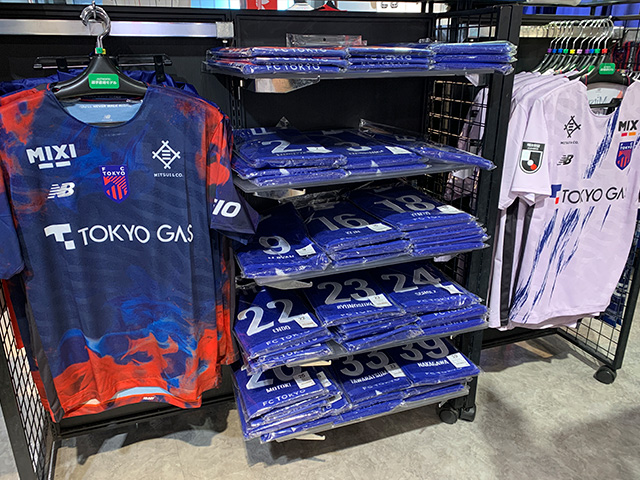 サッカーショップKAMO 渋谷店 ＜東京都＞