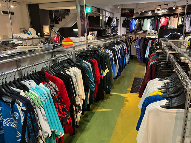 サッカーショップKAMO 渋谷店 ＜東京都＞
