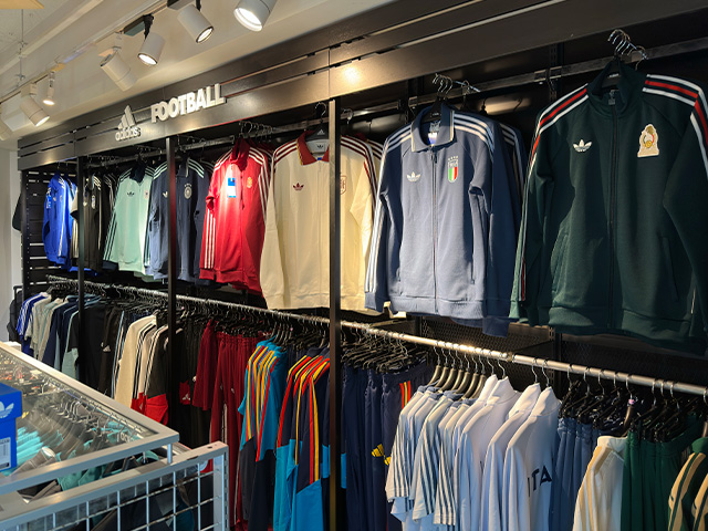 サッカーショップKAMO 渋谷店 ＜東京都＞